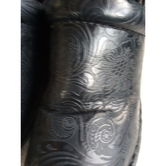 B.O.C Born Concept Womens Black Clog Slip On Shoes Size 7.5W - Picture 2 of 9